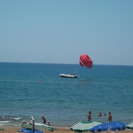 Hera Beach Hotel Side Zewnętrze zdjęcie